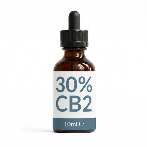 Huile de Chanvre - Complexe CB2 30% - Harvest Laboratoires