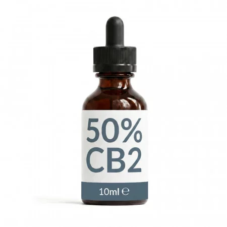 Huile de Chanvre - Complexe CB2 50% - Harvest Laboratoires - Huile CB2