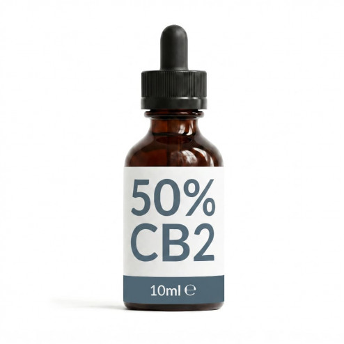 Huile de Chanvre - Complexe CB2 50% - Harvest Laboratoires