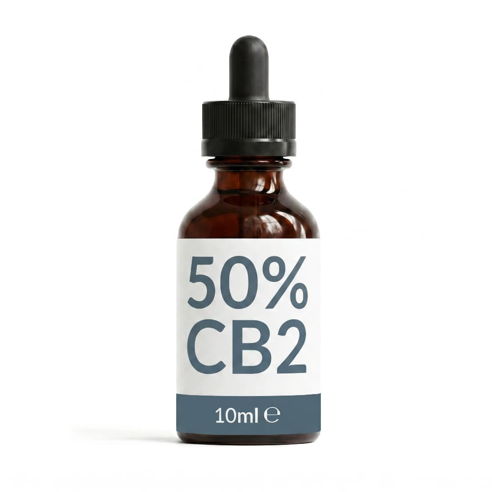 Huile de Chanvre - Complexe CB2 50% - Harvest Laboratoires