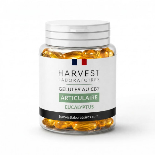 Gélules CB2 - Articulation - Harvest Laboratoires