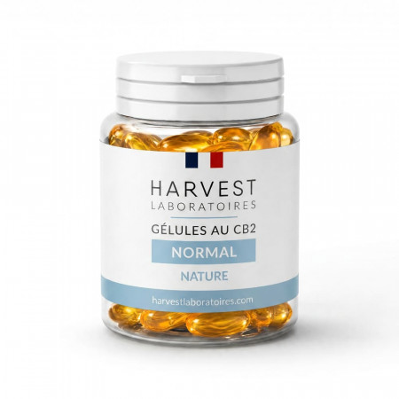 Gélules CB2 - Normal - Harvest Laboratoires - Gélules CB2