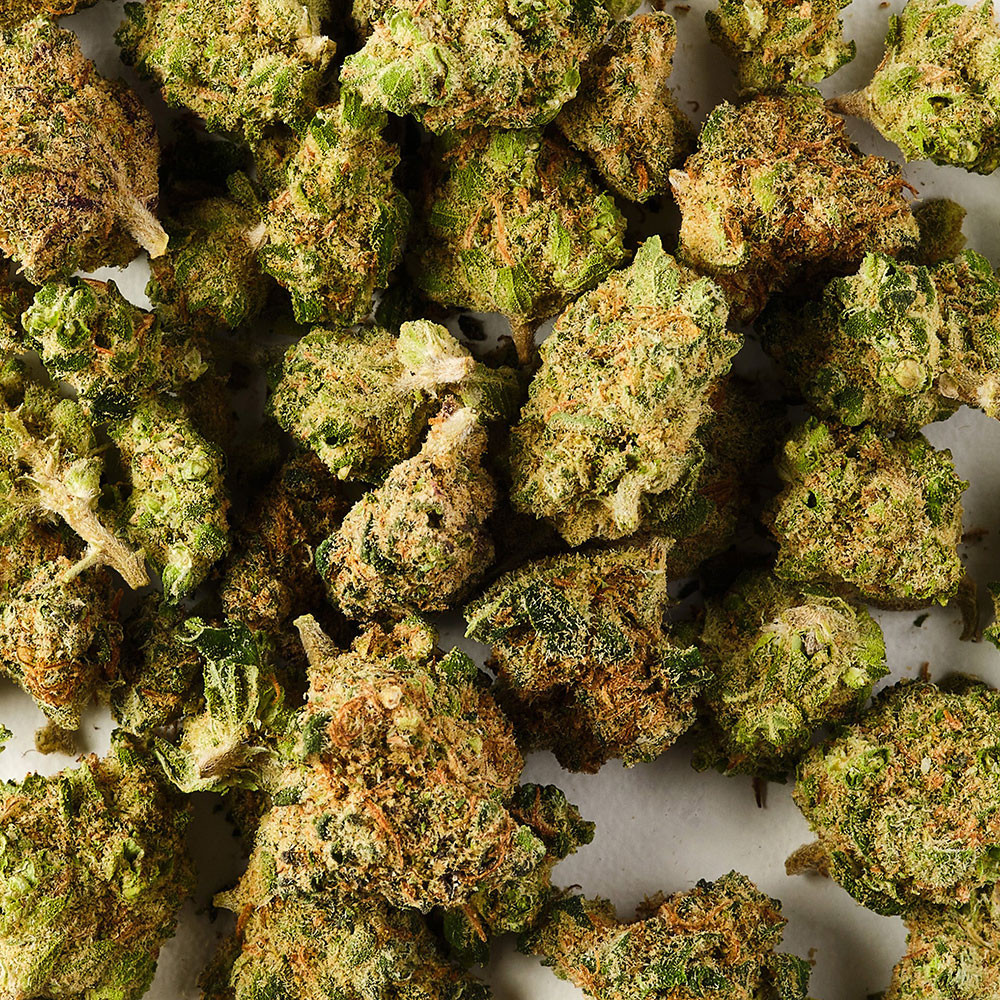 Mix small buds - Fleur de THCBD - TKO Lab TKO Lab - 2-cbd