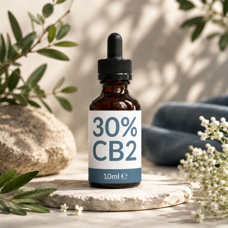 Huile de Chanvre - CB2 30% - Harvest Laboratoires Harvest Laboratoires - 1-cbd - Huile CB2