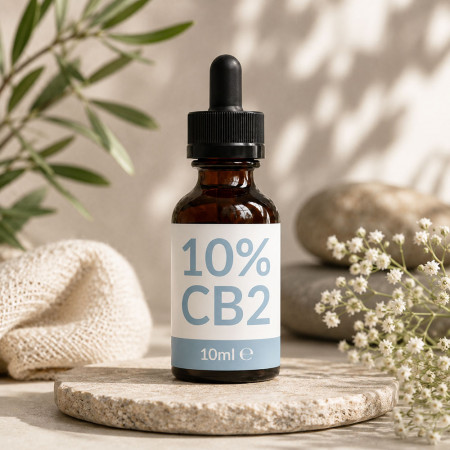 Huile de Chanvre - CB2 10% - Harvest Laboratoires Harvest Laboratoires - 1-cbd - Huile CB2