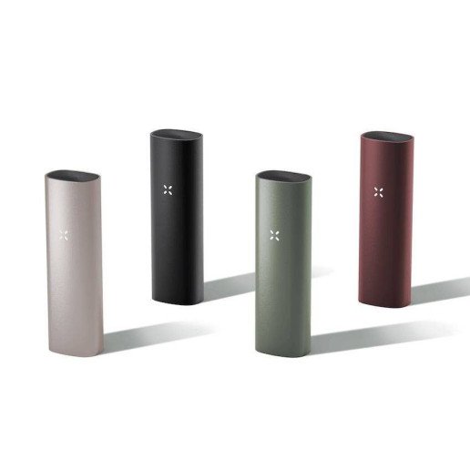 PAX3 - La gamme complète - Vaporisateur portable de fleurs de CBD