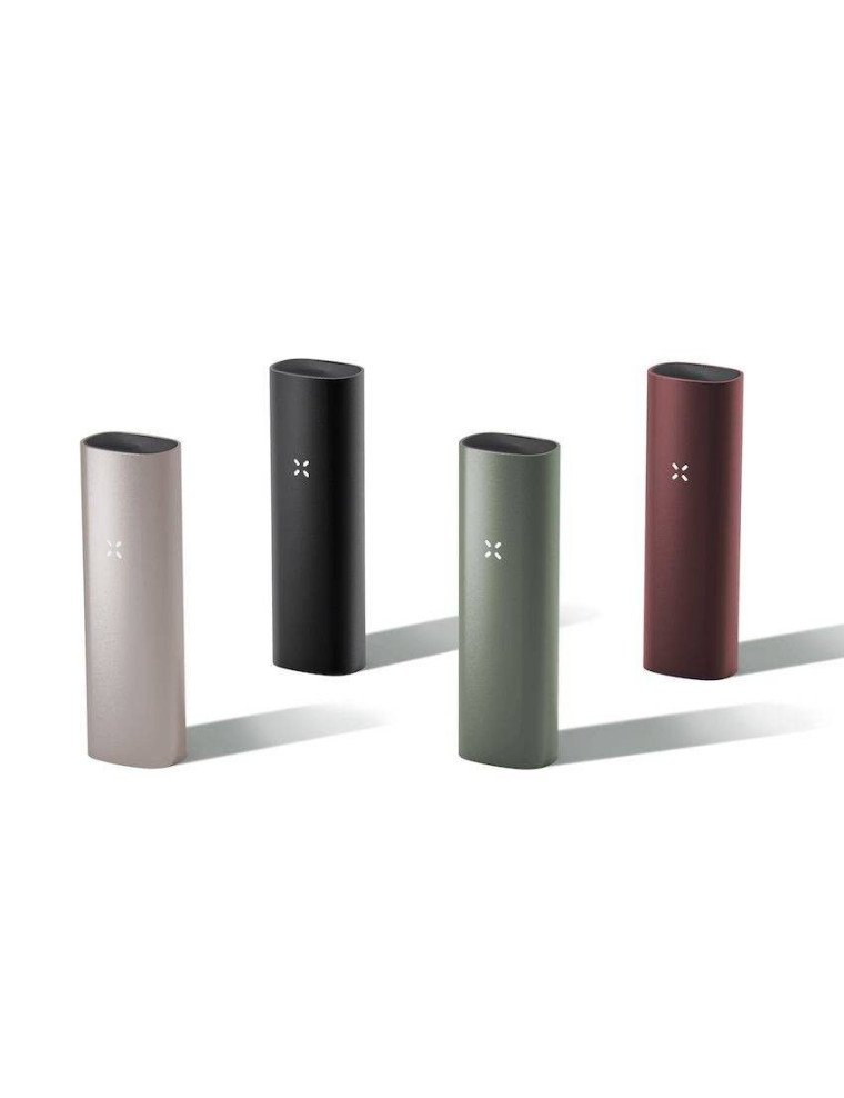 PAX3 - La gamme complète - Vaporisateur portable de fleurs de CBD