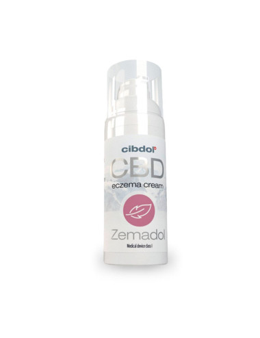 Crème Zémadol (50ml) Laboratoire Cibdol