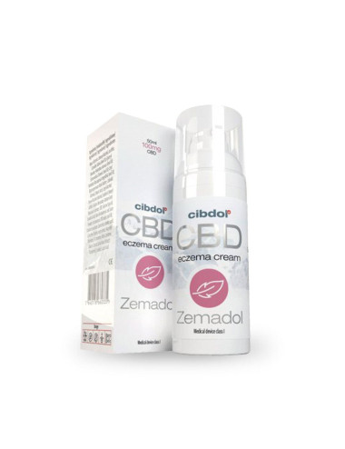 Crème Zémadol (50ml) Laboratoire Cibdol