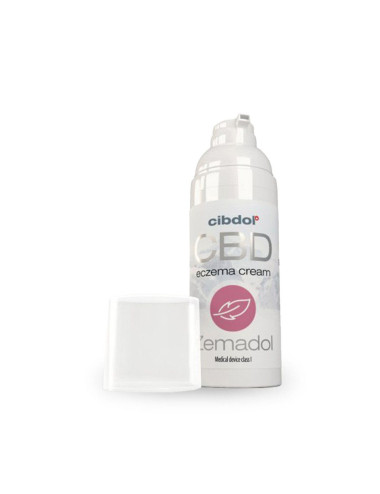 Crème Zémadol (50ml) Laboratoire Cibdol pas cher sur CBD.fr