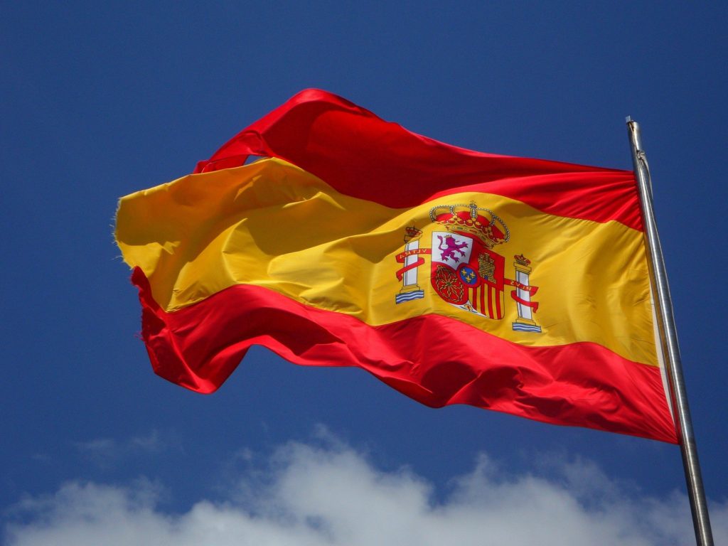 drapeau espagnole