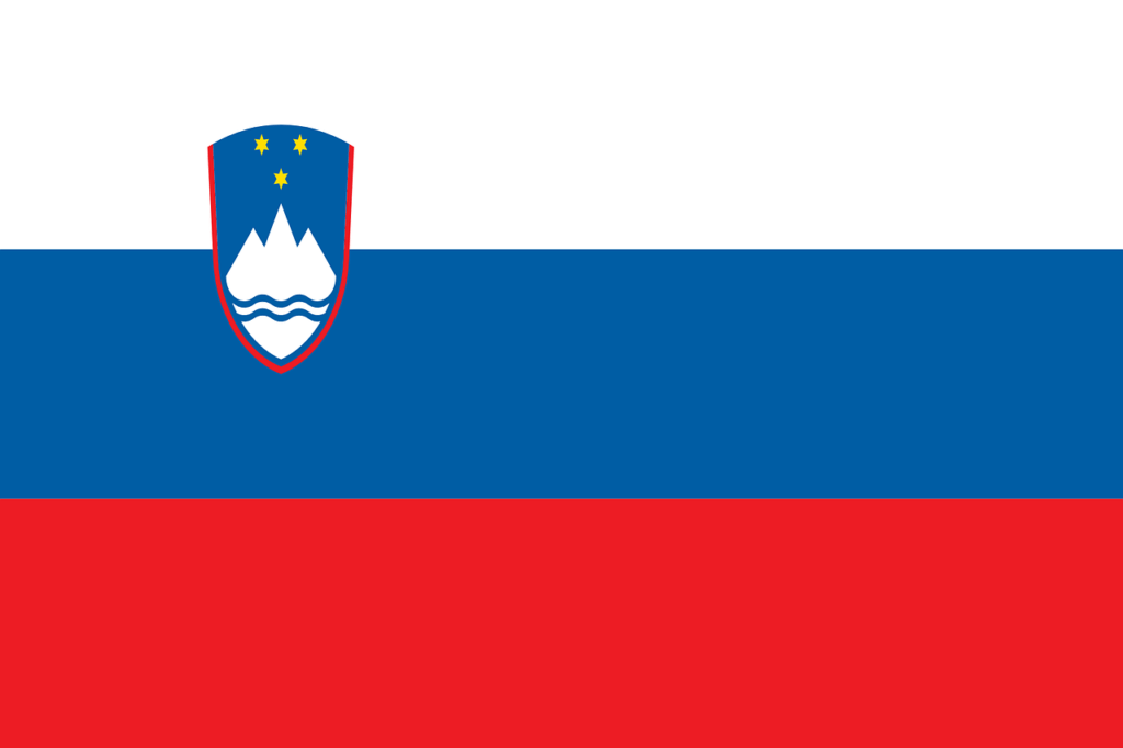 drapeau slovène