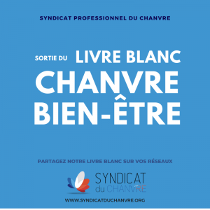 Le Livre blanc du Chanvre bien-être