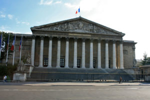 image assemblée nationale française