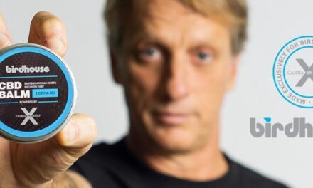 Le patineur professionnel David Hafsteinsson se confie sur l’épidémie d’opioïde