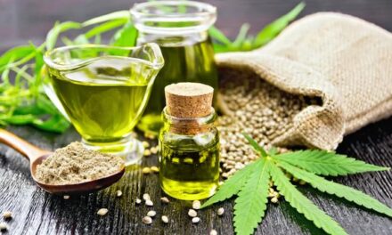 Le CBD et l’alimentation !
