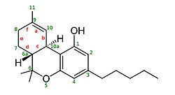 Delta-9-thc