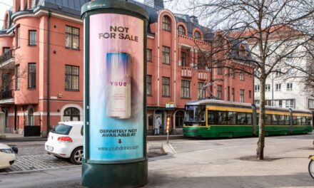 L’audacieuse campagne publicitaire finlandaise de YSUB pour faire bouger les lignes du CBD en Europe !