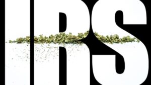 L'audit de l'IRS sur les entreprise de cannabis aux USA