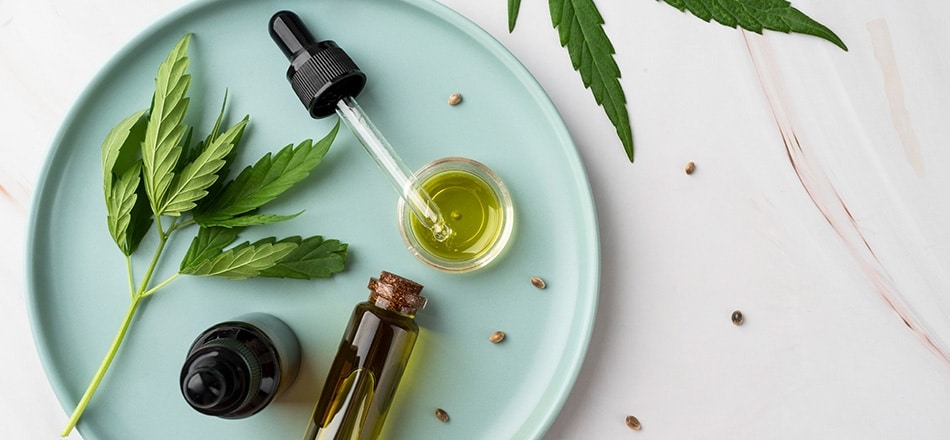 comment consommer l'huile de CBD