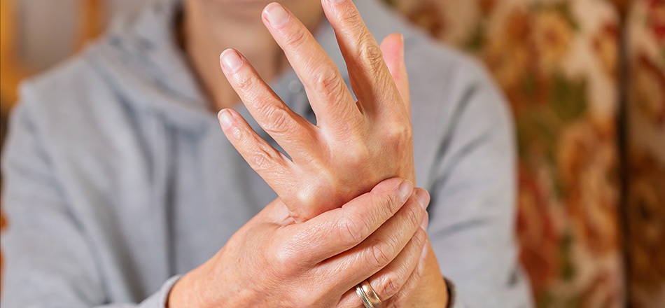CBD pour lutter contre douleurs d'arthrose