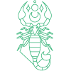 Horoscope CBD Scorpion