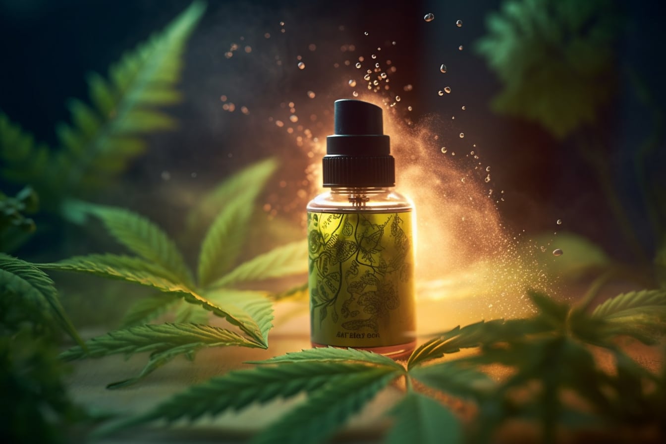 Kleaner THC : un spray révolutionnaire pour éliminer les traces de