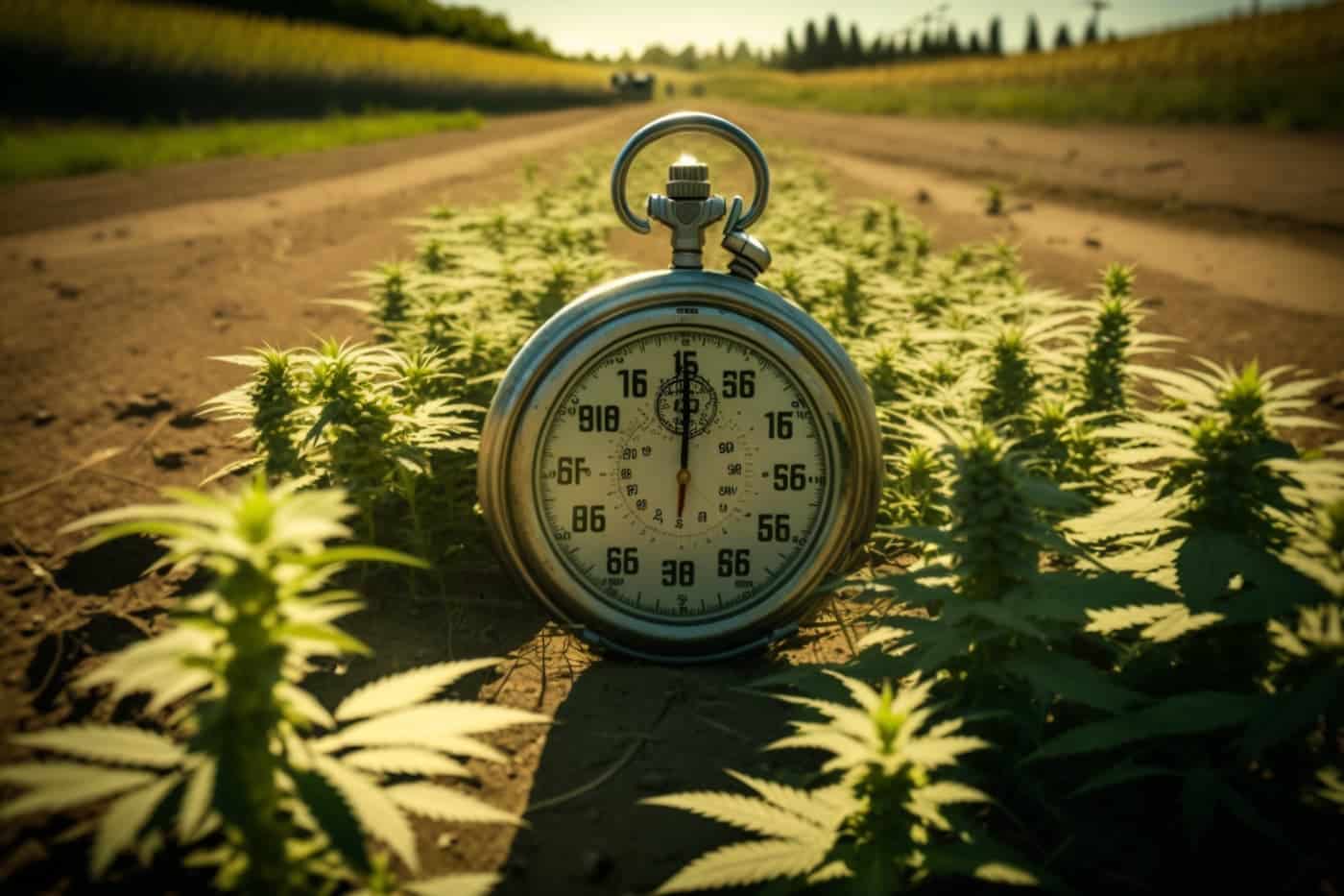 Combien de temps le CBD restetil dans la salive et l