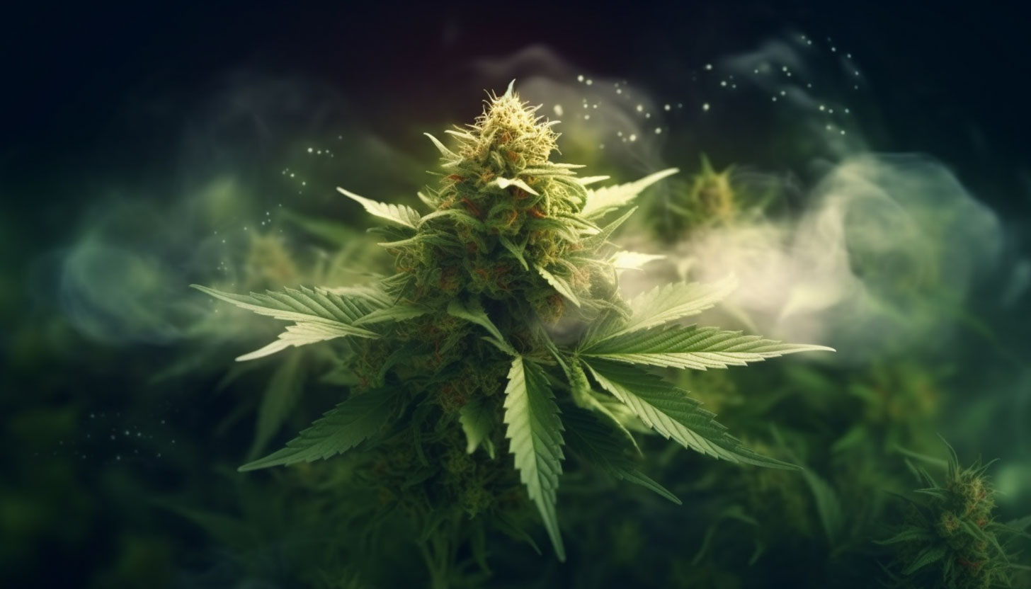 fleur de cannabis CBD - H4CBD