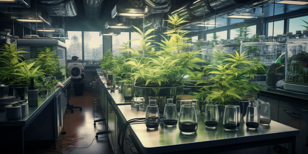 Laboratoire-cannabis-cbd