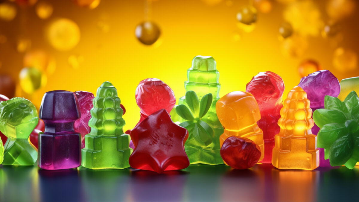 e-liquide cbd bonbon JNR 28k : La Puff rechargeable main image 0