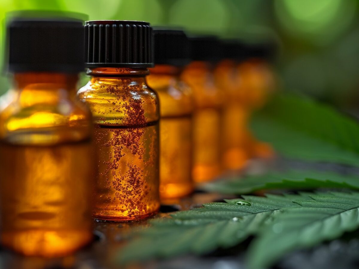 Comment distinguer entre le CBD et d'autres substances : enqute sur les  mthodes de dtection de la police - CBD Blog