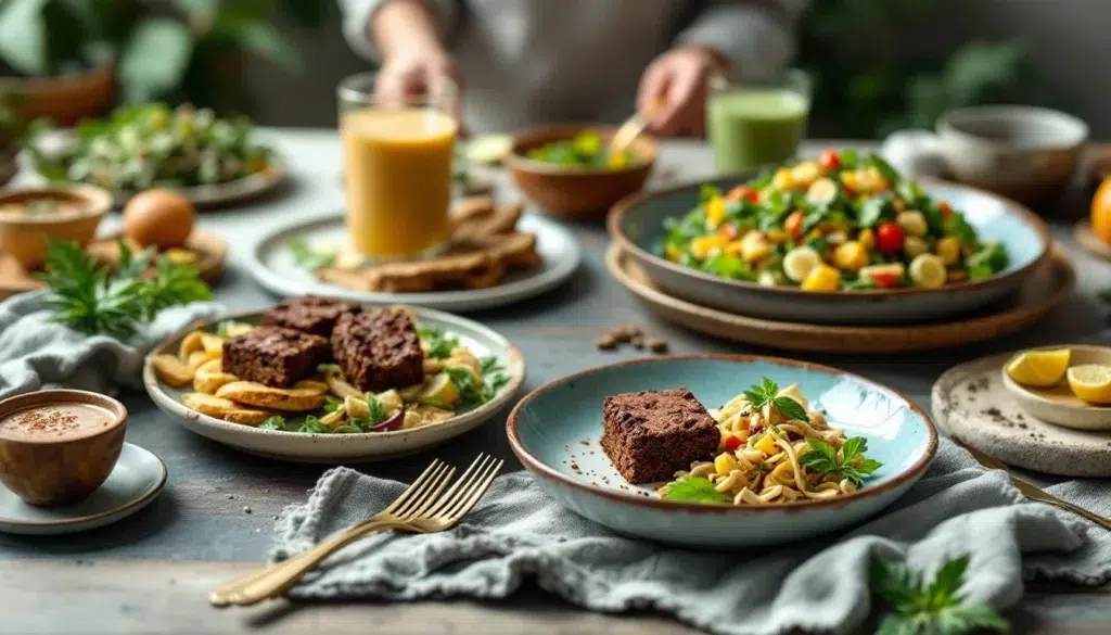 Recettes au CBD
