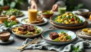 Recettes au CBD