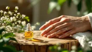 CBD anti-âge naturel