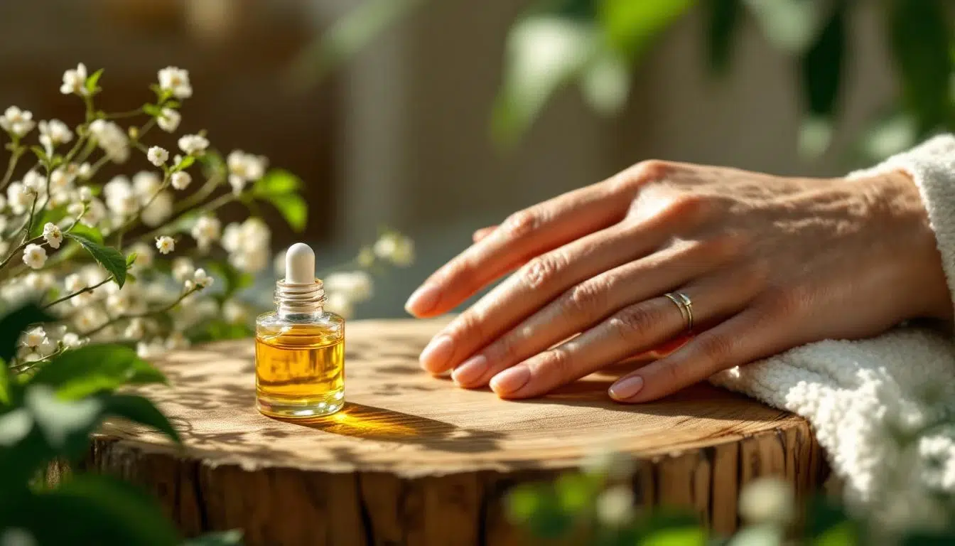 CBD anti-âge naturel