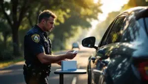 Contrôles routiers CBD tests salivaires