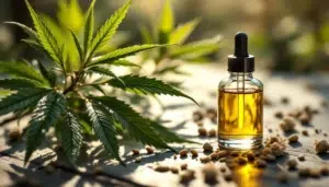 Chaîne d'approvisionnement CBD