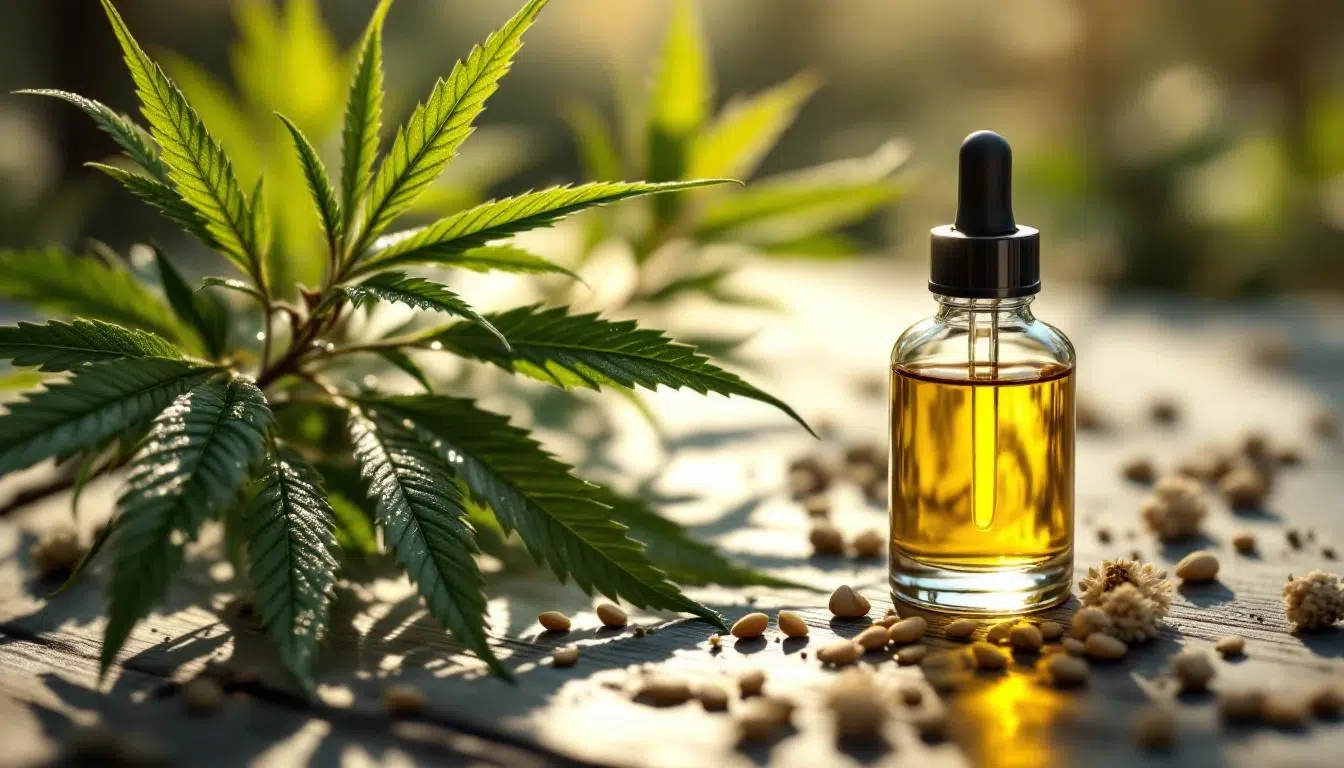 Chaîne d'approvisionnement CBD