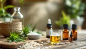 E-liquide CBD