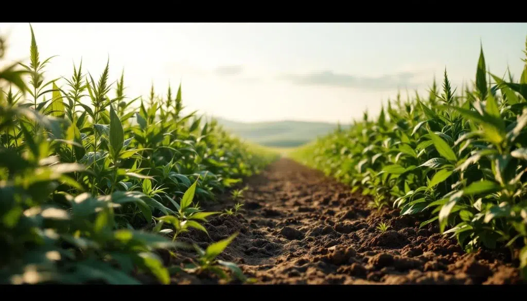 Empreinte carbone du chanvre