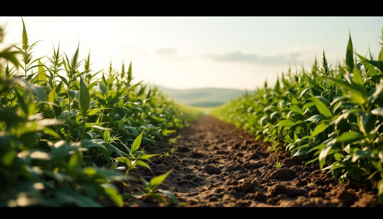 Empreinte carbone du chanvre
