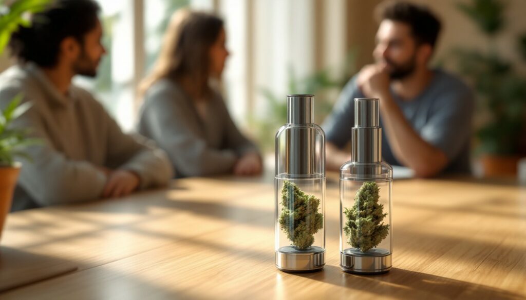 fleurs de cannabis médical