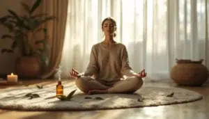 Cbd et Méditation