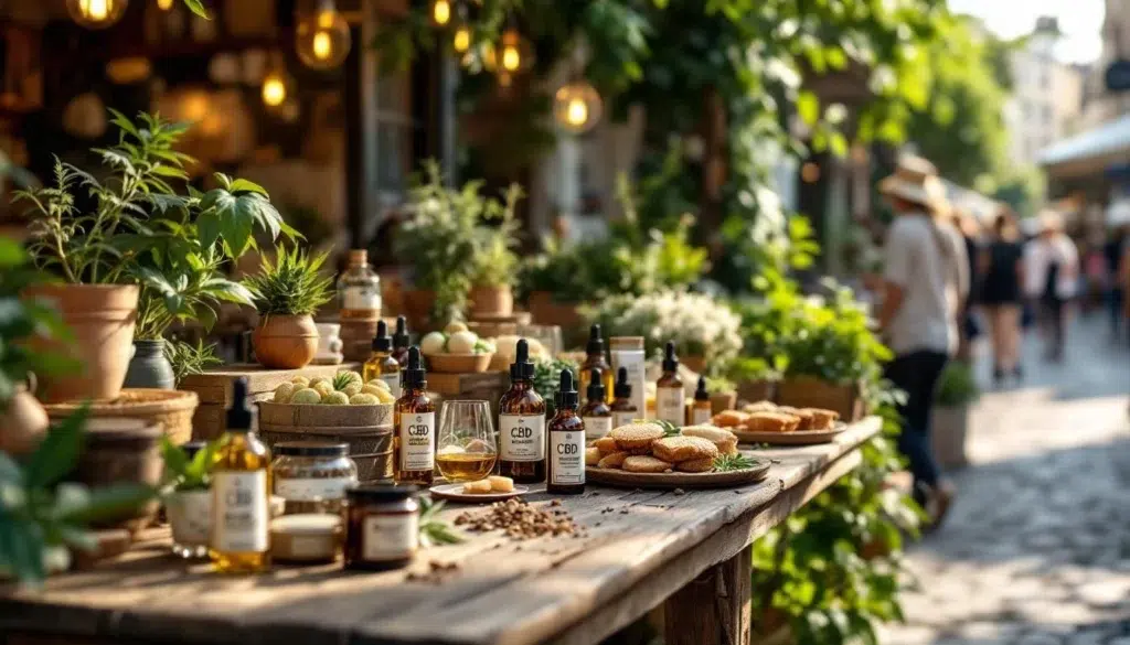 marché du CBD en France