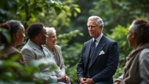 cannabis médical roi Charles III