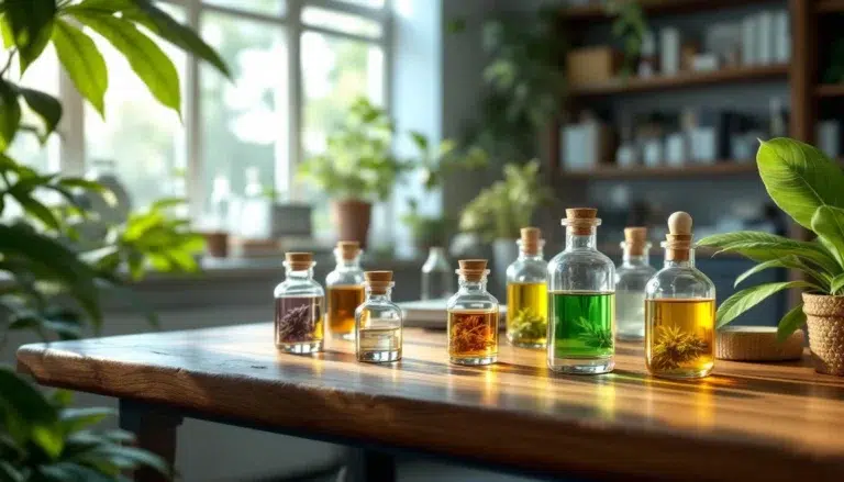 Cannabinoïdes rares 2025