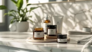 Masques et Crèmes au CBD