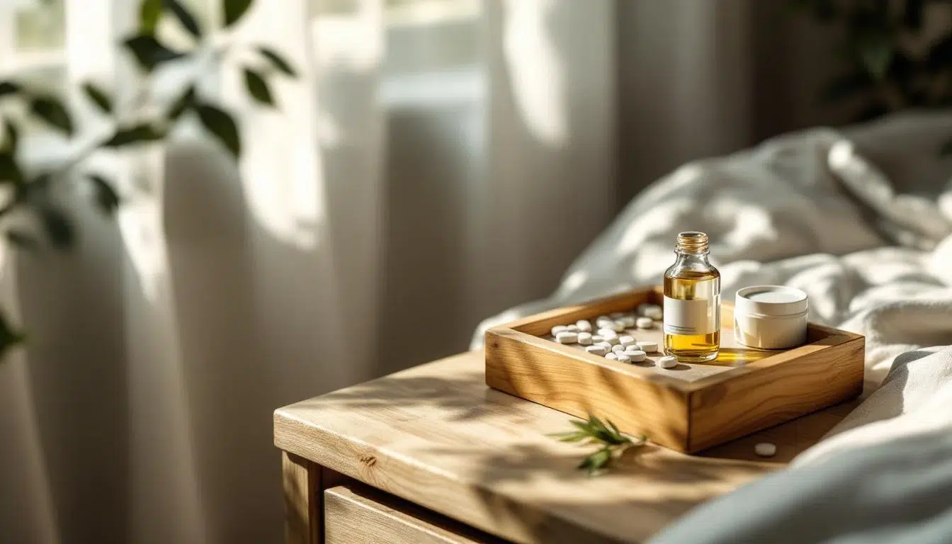 Remplacer les somnifères par le CBD
