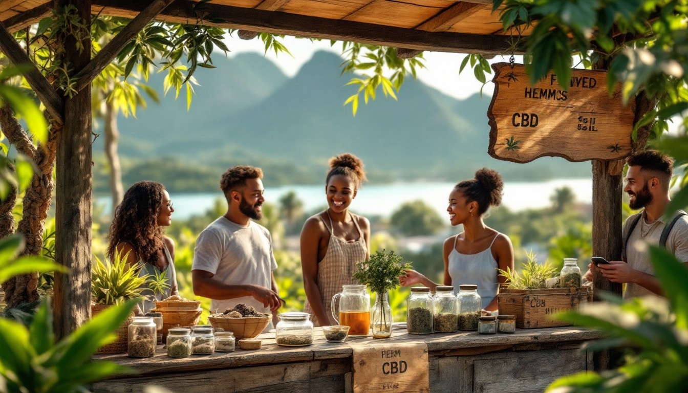 CBD en Nouvelle-Calédonie